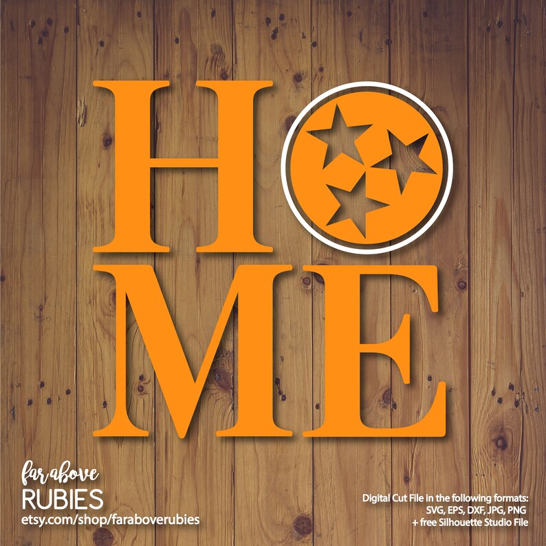 Free Free 82 Tennessee Home Svg Files SVG PNG EPS DXF File