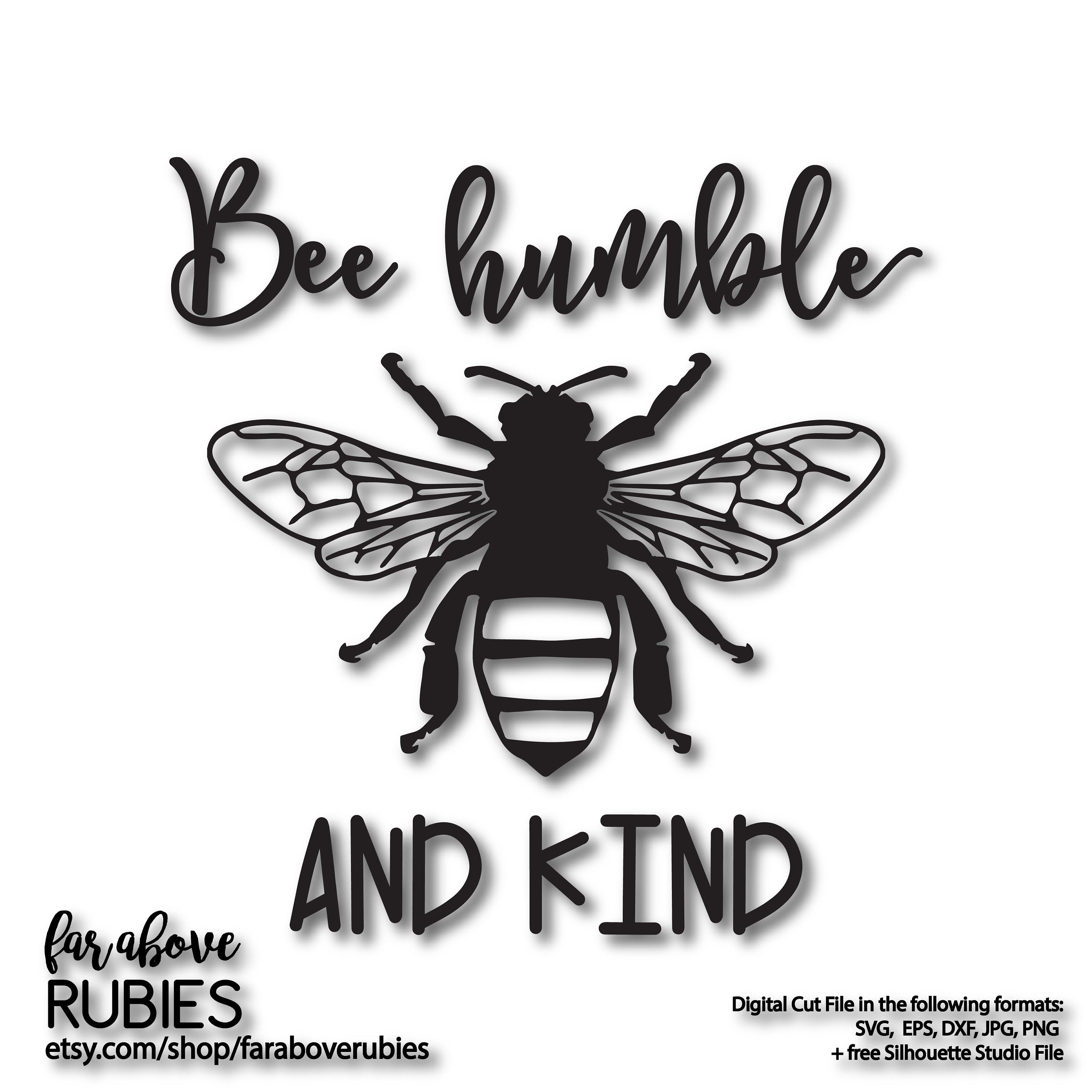 Free Free 90 Free Bee Kind Svg File SVG PNG EPS DXF File