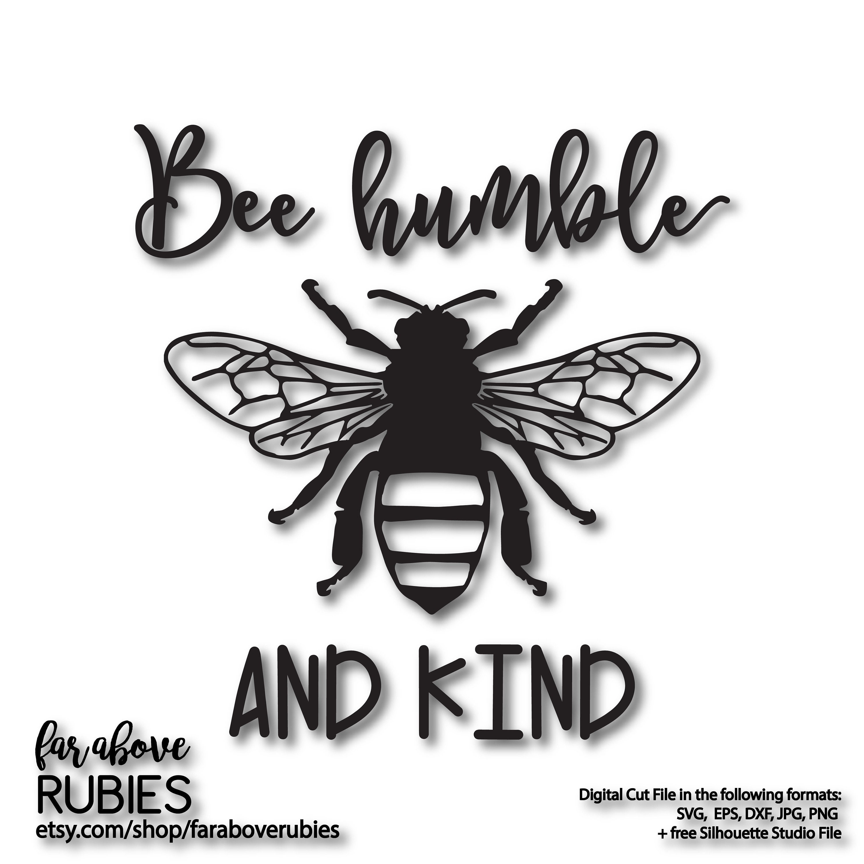 Free Free 254 Bee Kind Svg File SVG PNG EPS DXF File