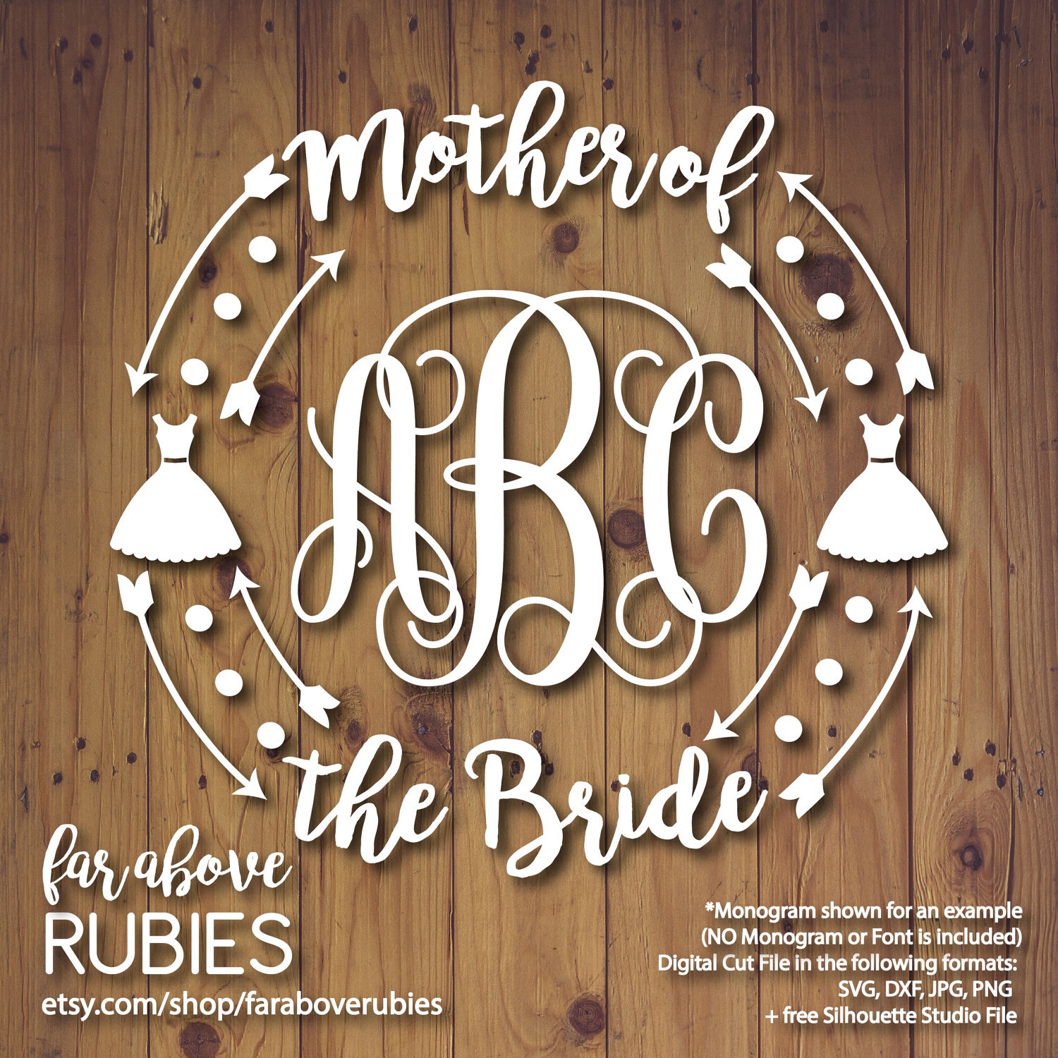 mother of the bride mob