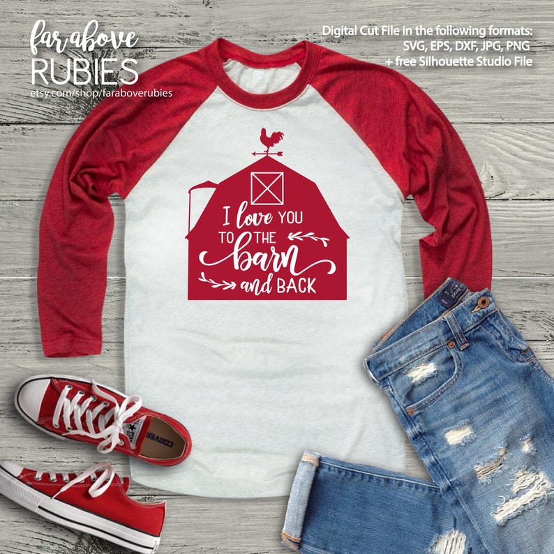 Download I Love You to the Barn and Back Silo Weathervane Rooster ...