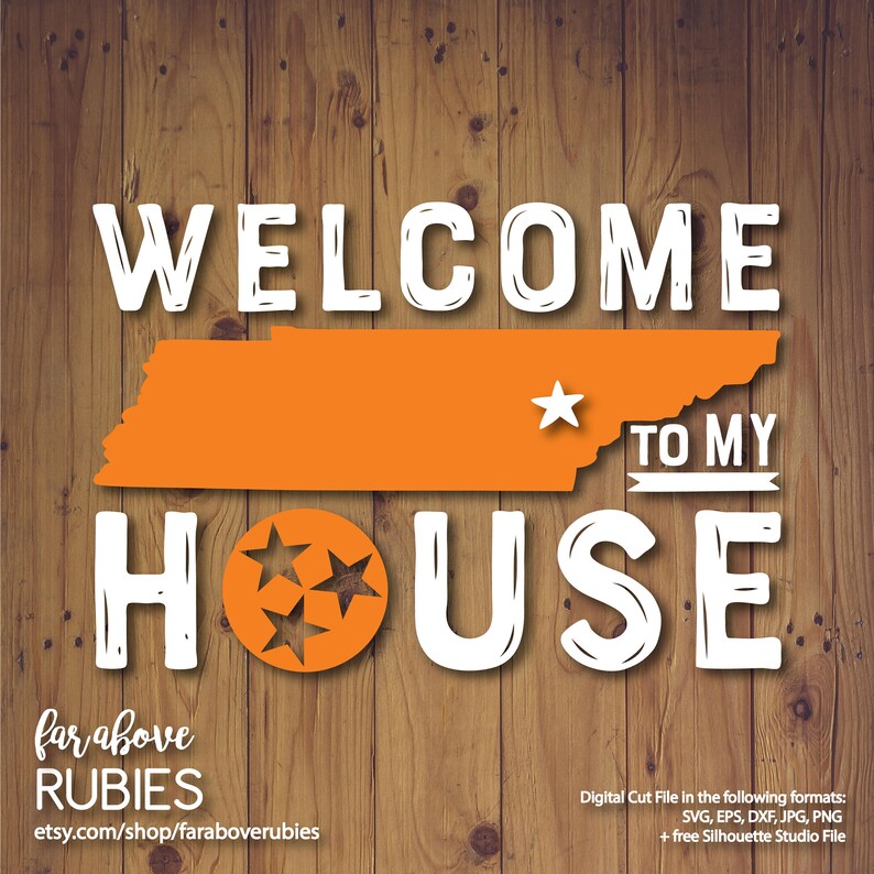 Free Free Tennessee Home Svg Files 341 SVG PNG EPS DXF File