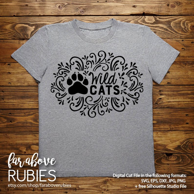 Free Free Wildcat Paw Print Svg Free 163 SVG PNG EPS DXF File