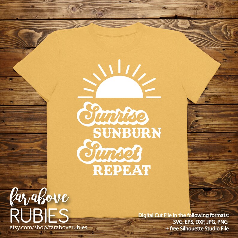 Free Free 250 Sunrise Sunburn Sunset Repeat Svg Free SVG PNG EPS DXF File