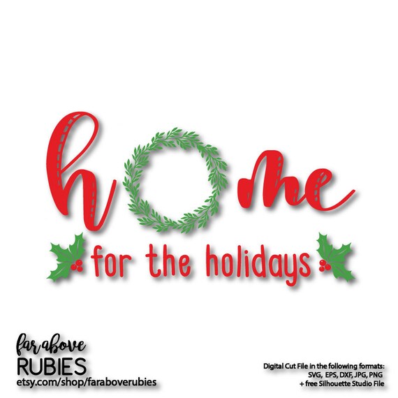Download Home Sweet Home Svg Holiday Cut Files Digital Files In Svg Eps Dxf Png Jpg Christmas Cookie Svg Christmas Svg Clip Art Art Collectibles Oleggiosportivaoleggio It