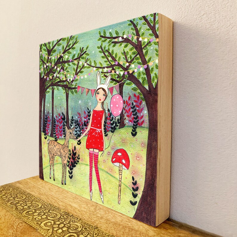 forest friends nursery decor art forest friends nursery decor art