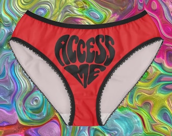 Phish Access Me Womens Panties