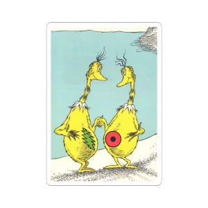 Phish Sneetches Sticker