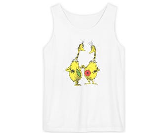 Phish Sneetches Unisex Adult Tank Top