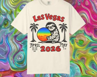 Phish Sphere Sloth Unisex Adult Short Sleeve Tee