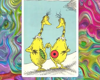 Phish Sneetches Sticker