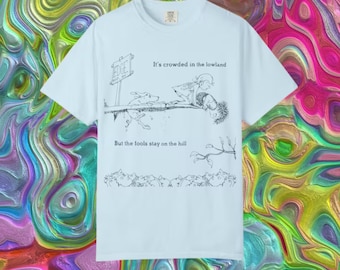 Phish Crowd Control Unisex Adult Short Sleeve Tee
