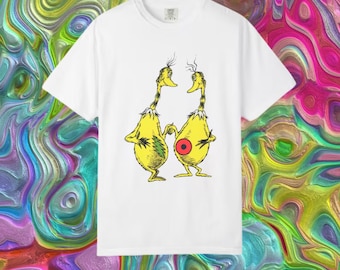 Phish Sneetches Adult Comfort Colors Short Sleeve Tee