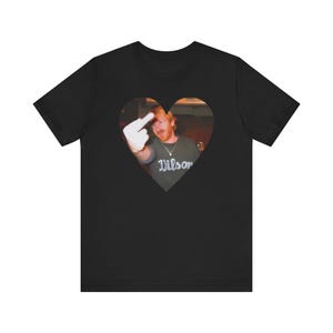 Trey Anastasio Finger Unisex Adult Short Sleeve Tee