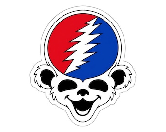 Steal Your Bear Sticker