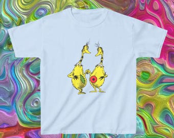 Phish Sneetches Kids Short Sleeve Cotton Tee