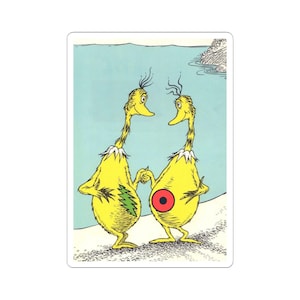 Phish Sneetches Aufkleber