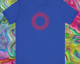 Phish I Feel The Feeling Unisex Adult Short Sleeve Tee