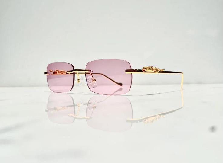 Cartier buffalo horn glasses - Etsy 日本