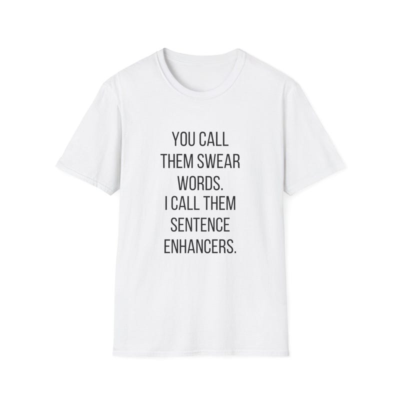 Swear Words - Etsy