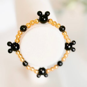 Schwarz und Gold