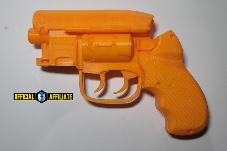 Deckard Blaster - Etsy