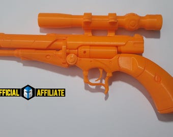 Westar-88 3D Printed Prop Kit