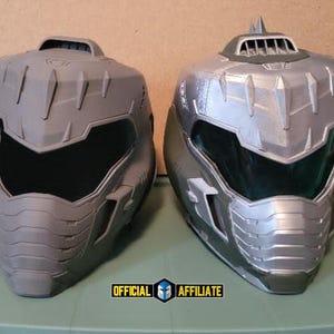 Dark Ages Doom Slayer Helmet Kit