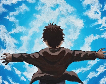 Erens Freedom AOT