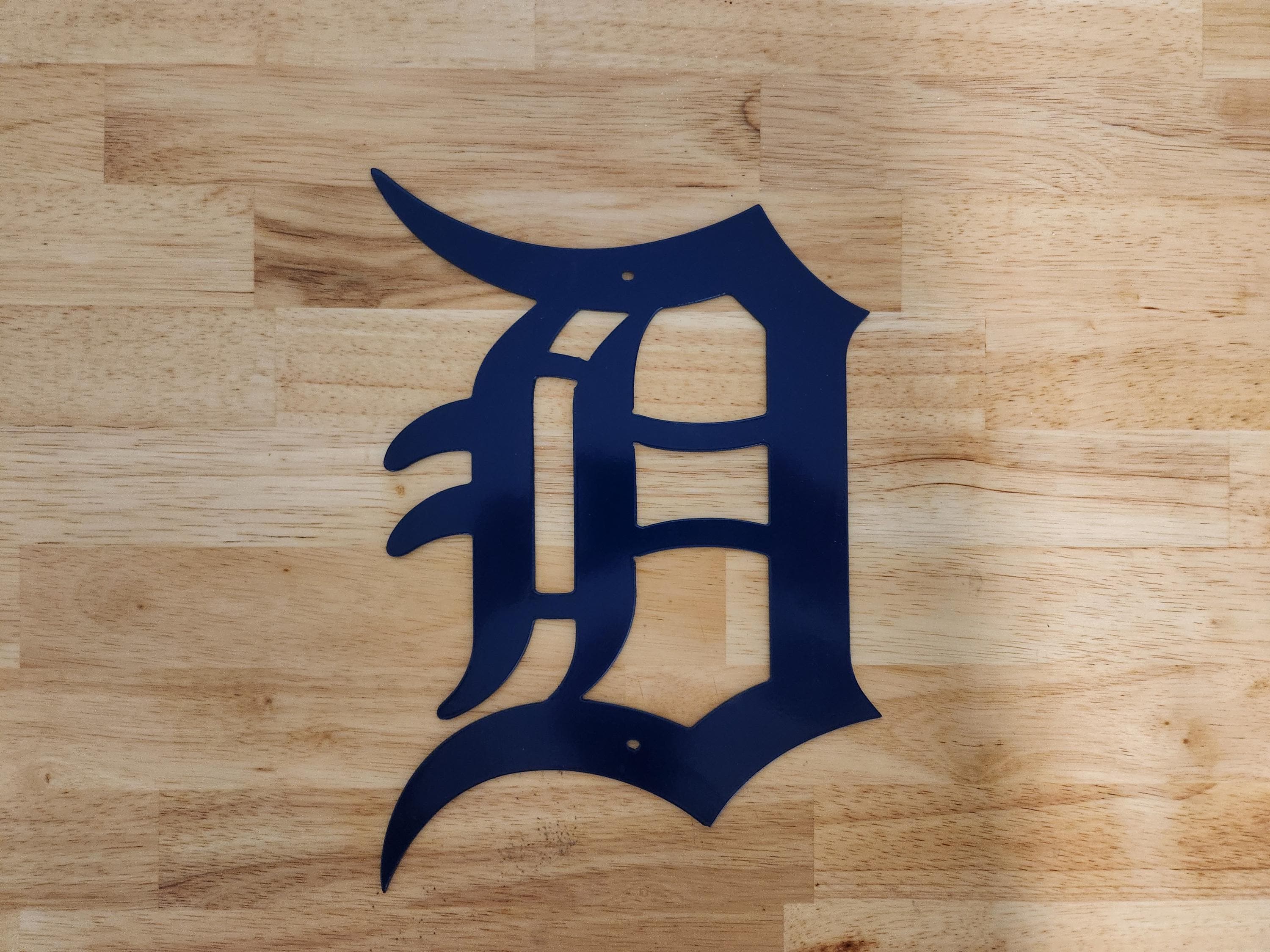 Detroit Tigers Signs - Etsy