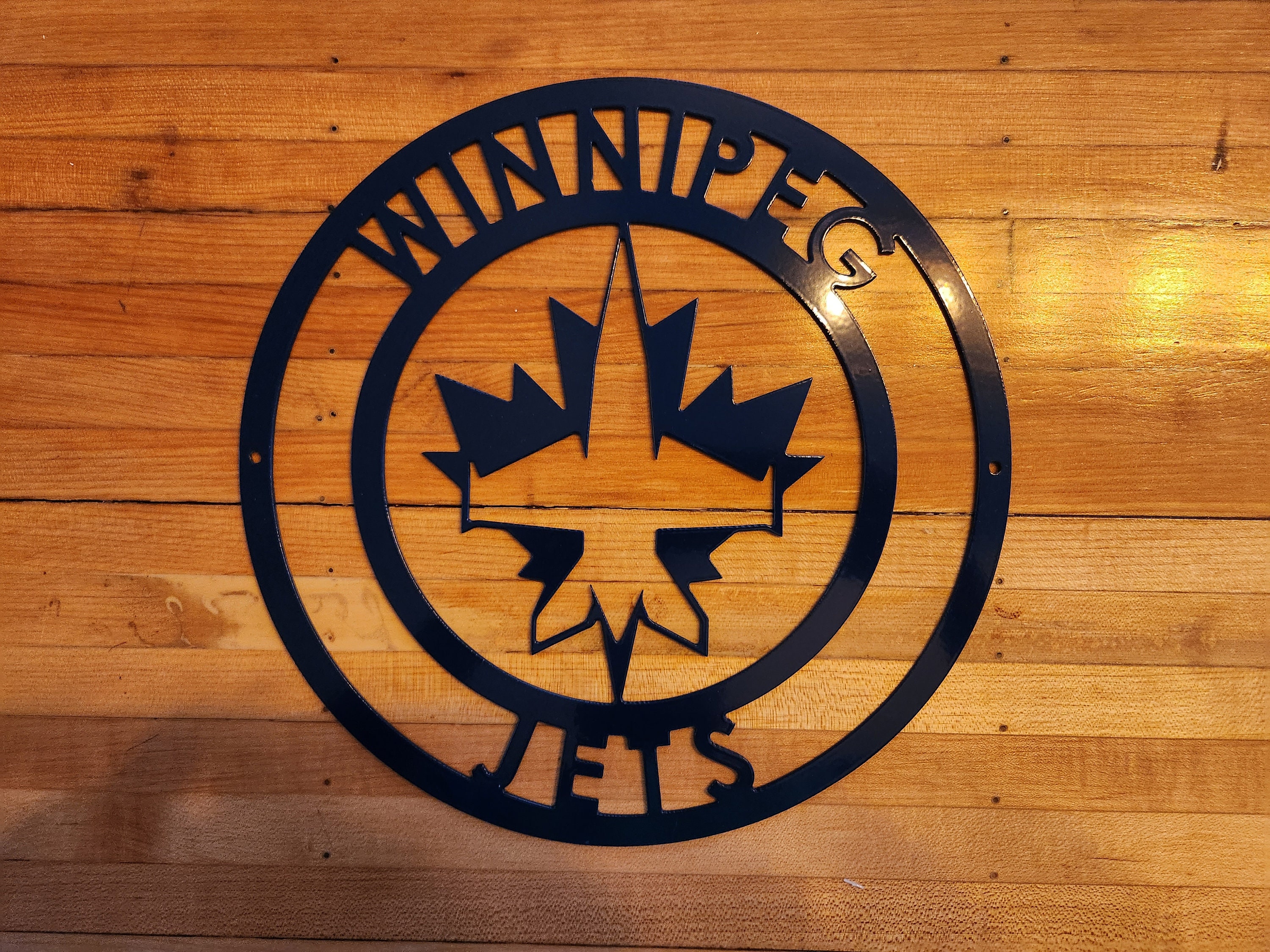 Winnipeg Jets Art Canada