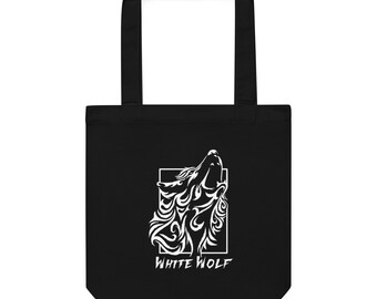 Cotton tote bag