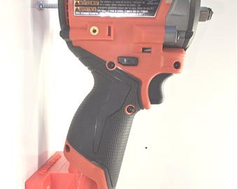 Paquete de 5 portaherramientas angulares Milwaukee M12 de ABS impreso en 3D