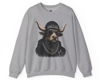 Dallas Football Unisex Sweatshirt | Gameday Crewneck