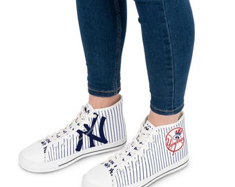 New York Yankees World Series Edition high-tops dames | MLB-schoenen |