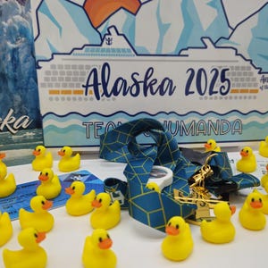 Cruise Ducks!