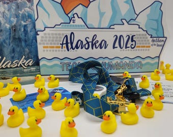 Cruise Ducks: Fun Hide & Seek Game