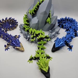 Gemma the Crystal Dragon