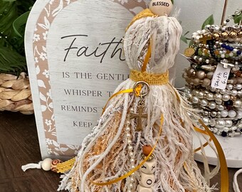 Bible Bookmark Tassel