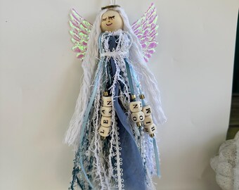Bible Bookmark Tassel