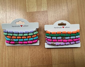 Bracelet Polymer Clay