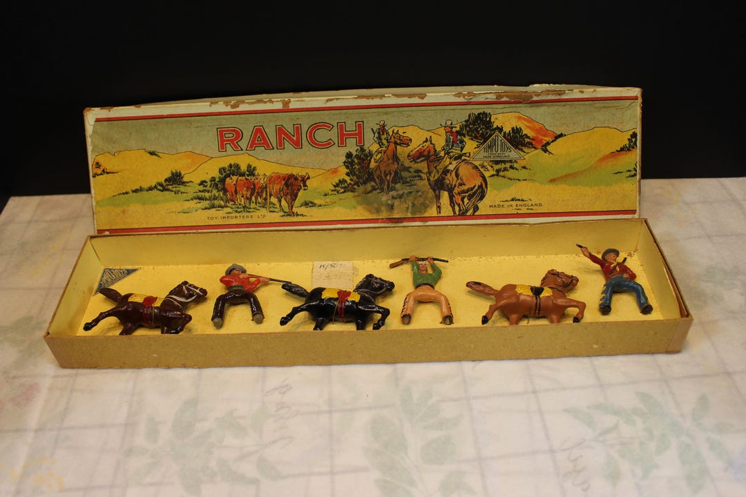 Best HD Pictures about  Ranch On A Branch Collectible Boxed Set  with No AI Images