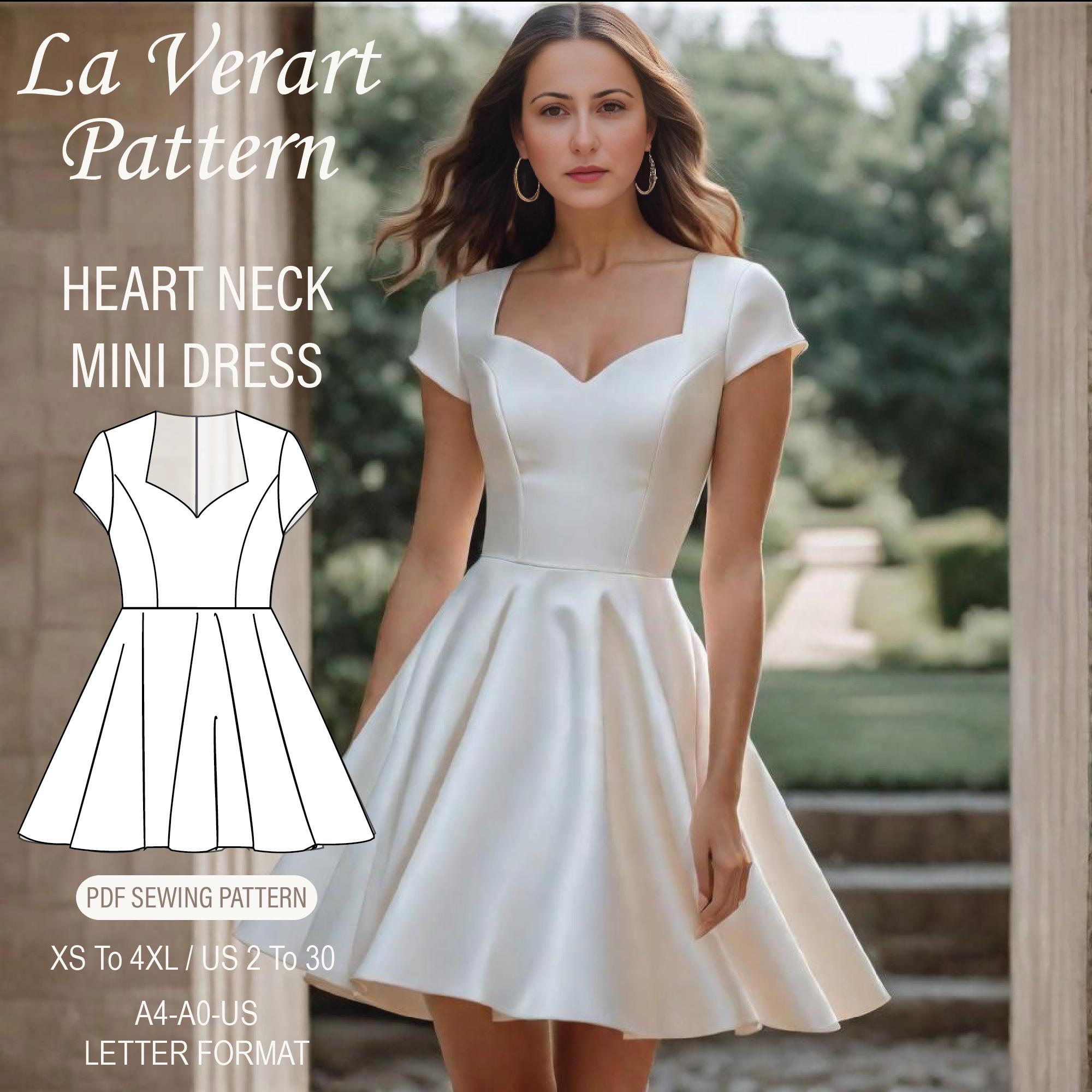 Petite Dress Pattern - Etsy Petite Dress Pattern - Etsy
