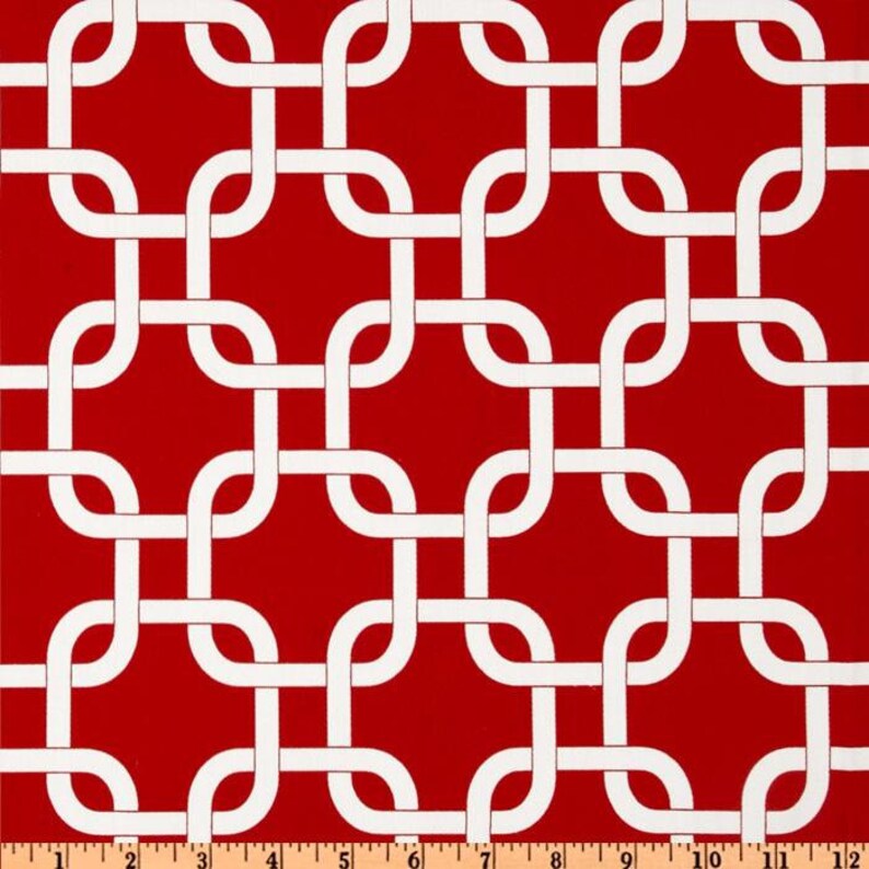 Modern Table Runner Every Day Runner 84 Table Runner Navy and White Chain Link Table Runner Year /'Rond Runner Bridal Shower Runner.