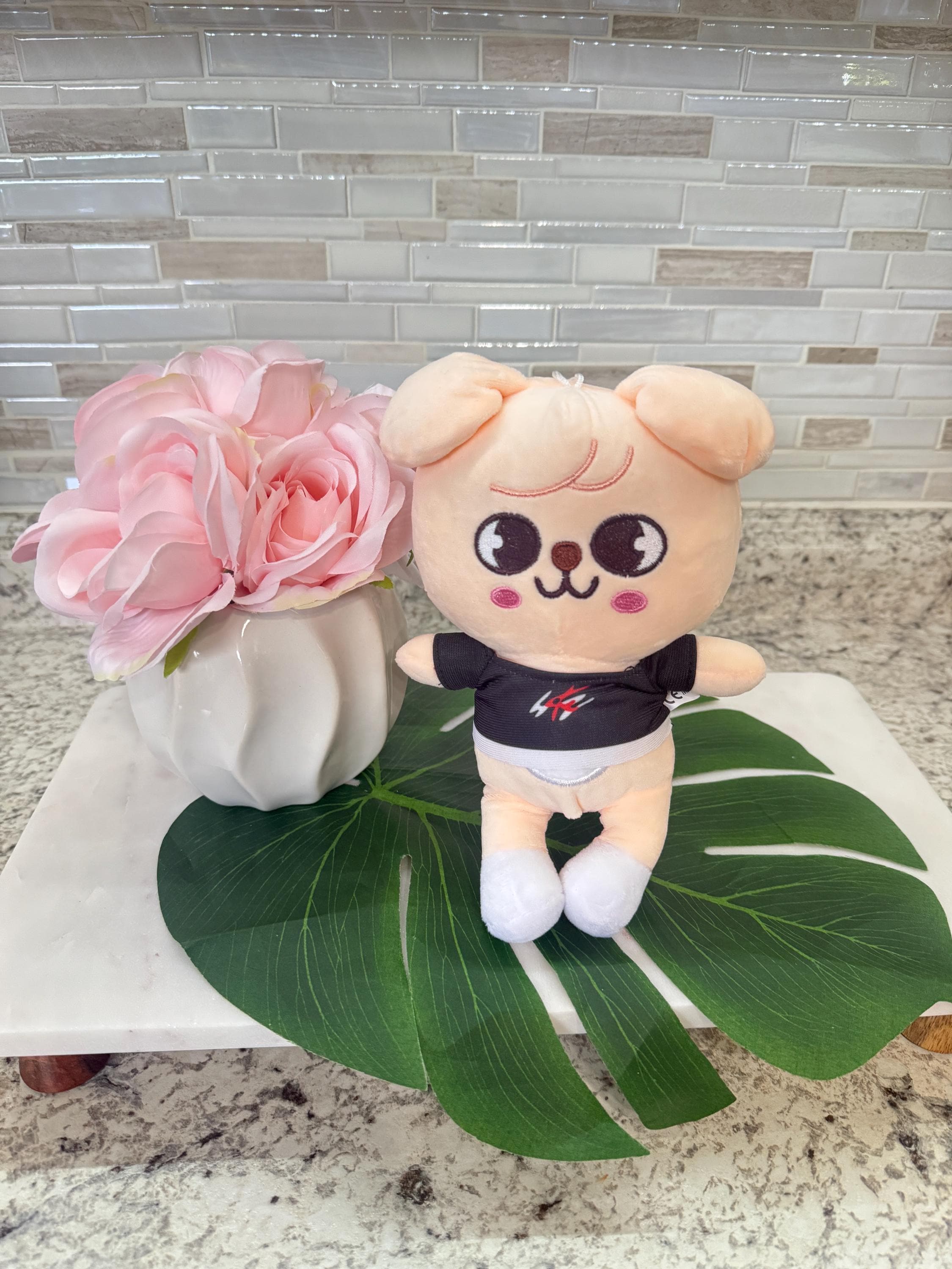 Straykids 20cm Plushies, Kpop Plushies, Skzoo Plushies - Etsy