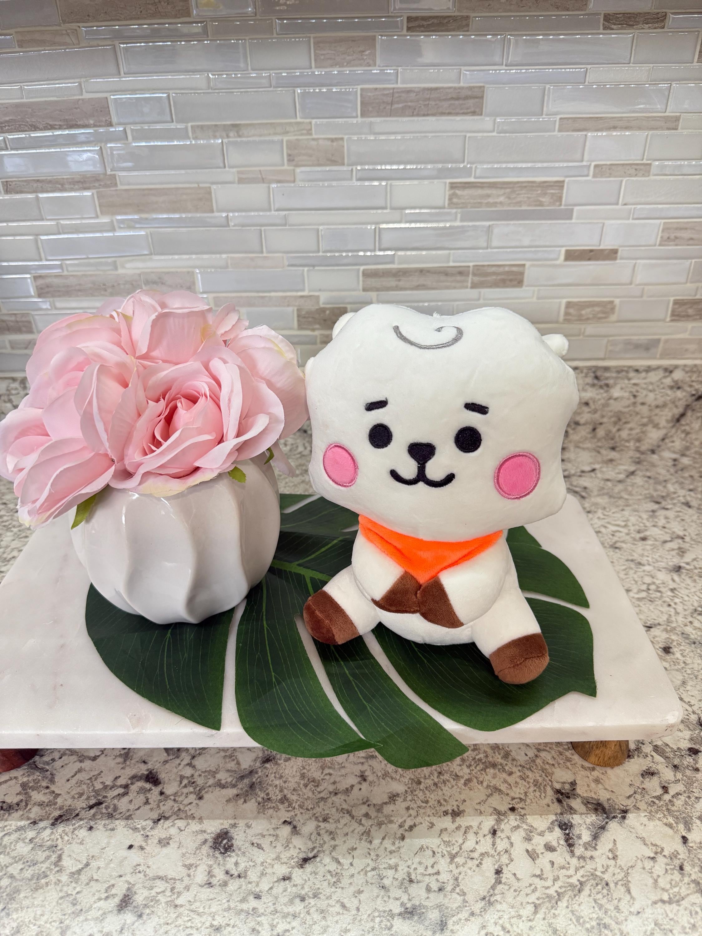 Fan Made BTS 25cm Plushies, Kpop Plushies, BT21 - Etsy