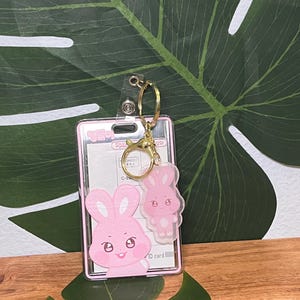 Ateez Foto-Kartenhalter, Aniteez PC-Halter