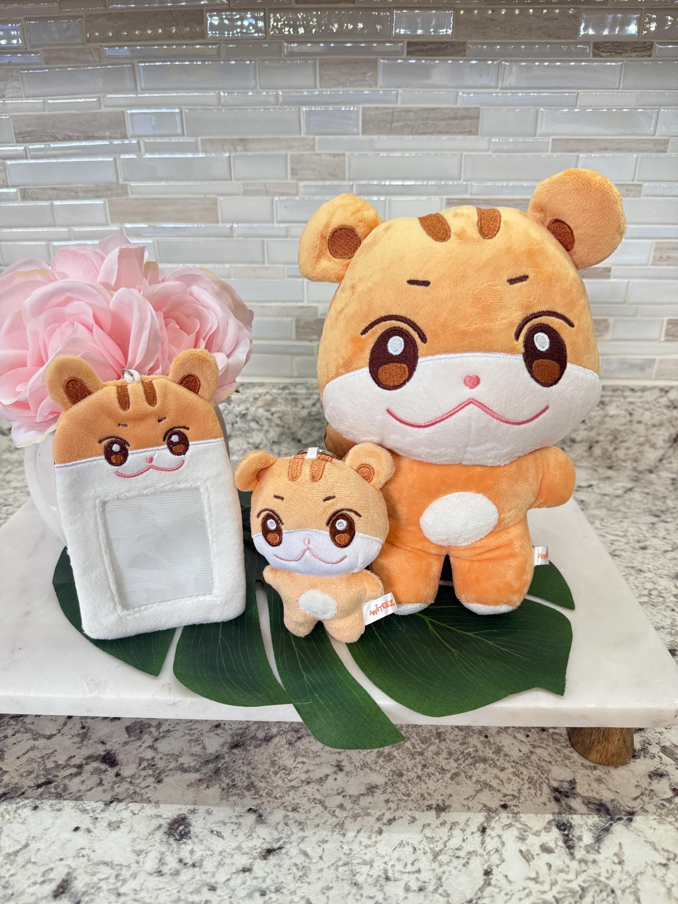 HETmongi ヘッモンイ aniteez ぬいぐるみ aniteez ヘッモンイHETmongi ヨサン ぬいぐるみ ATEEZ｜Yahoo!フリマ