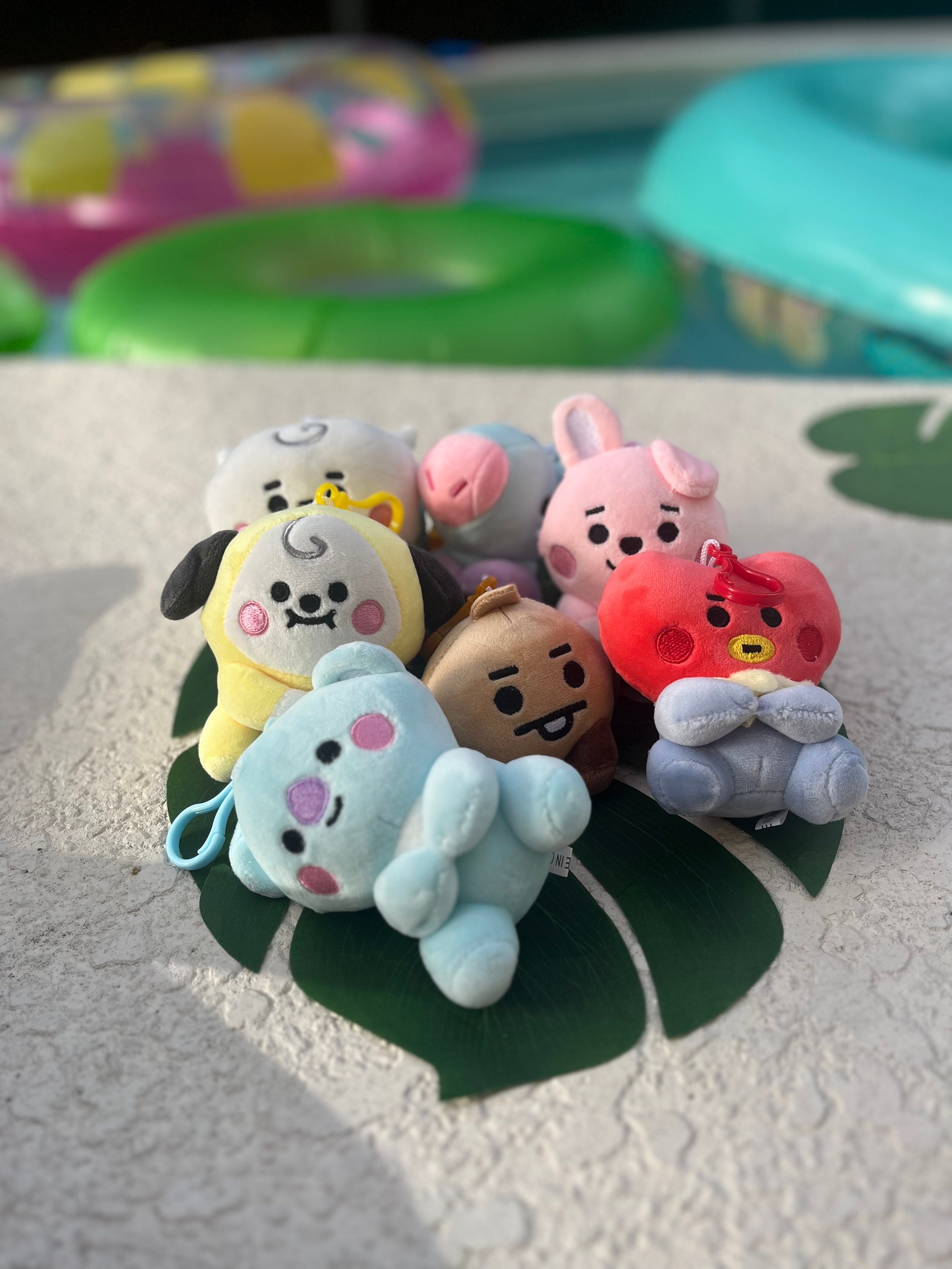 Bt21 tata plush - Etsy 日本
