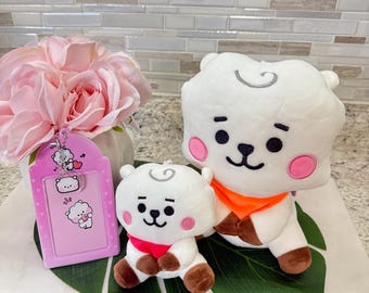 ファンメイドのBTSぬいぐるみバンドル、Kポップバンドル